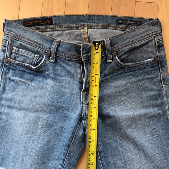 COH Ava Straight Leg Jeans - Picture 9 of 9